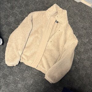 Women’s Sherpa Jacket